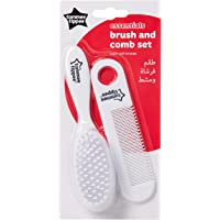 Los mejores  - Tommee Tippee - 43309910 - Cepillo y Peine Tommee Tippee 0m+